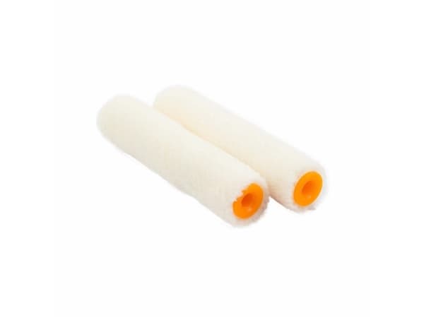 Velour Roller Refill 2Stk 10Cm/6Mm Okko