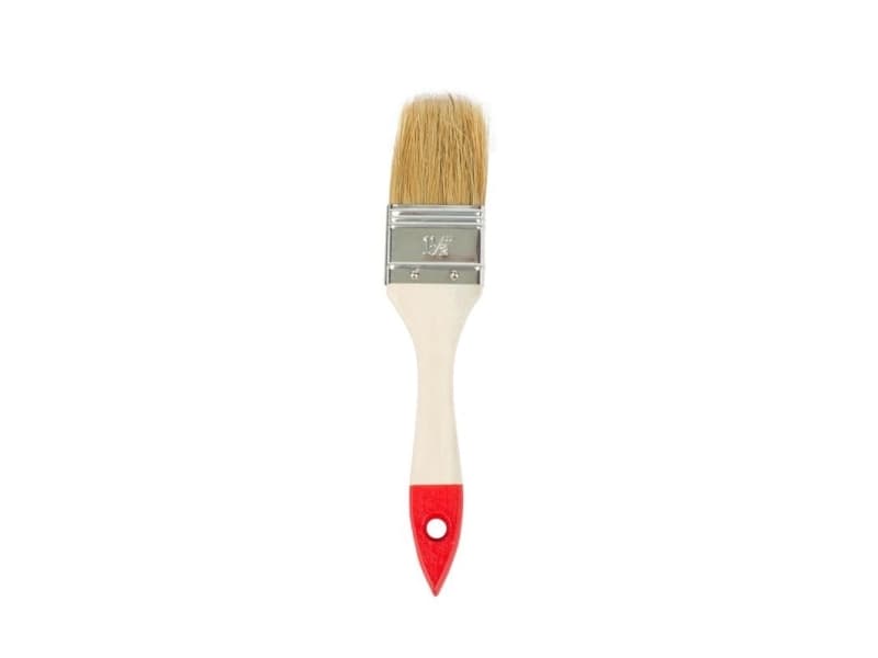 Plane Brush With Red End Okko 1.5In
