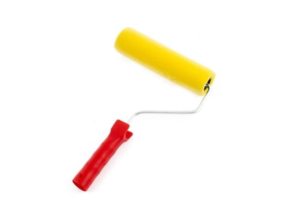 Foam Roller With Handle Vv-003 18Cm Okko