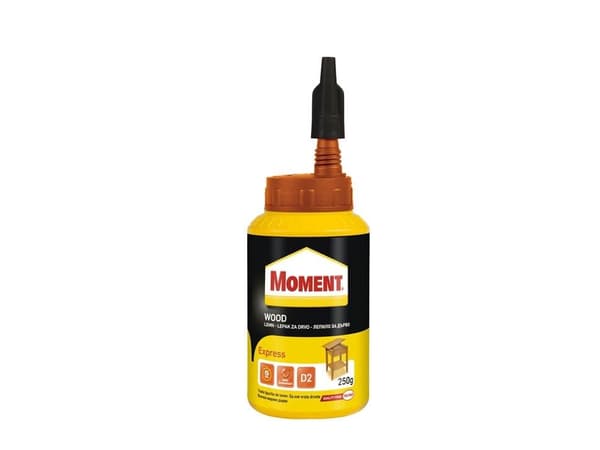 Klijai "Glue Moment Express" 250g medienai