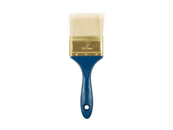 Synthetic Flat Brush 442N 3In Okko