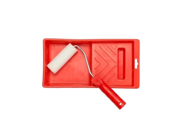Foam Roller 11Cm+Handl+Tray 15X32cm Okko
