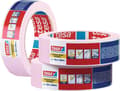 Miniatyrbilde 3 av 5: tesa PRECISION SENSITIVE 04333-00020-02 Crepebånd Malertape® Lys rosa (L x B) 50 m x 38 mm 1 stk