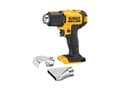 Miniatyrbild 2 av 5: DeWALT DCE530N-XJ, Varmluftspistol, Pistolhandtag, Gul, 190 l/min, 530 ° C, 109 l/min