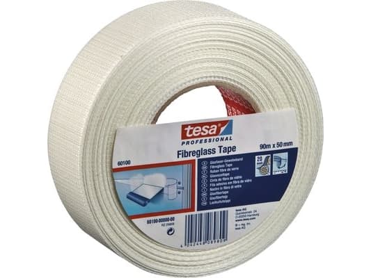 Tesa peiteverkko kipsilevyille 45m 50mm - 60101-00001-00