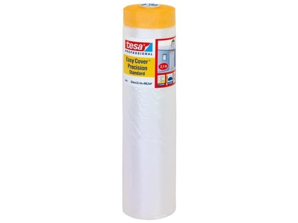 tesa 04402-00001-01 Abdeckfolie Easy Cover® (L x B) 33 m x 2.1 m 1 St. (04402-00001-01)