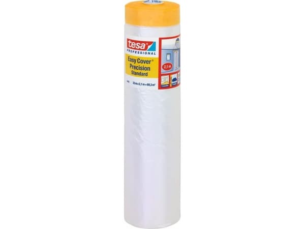 tesa 04402-00001-01 Abdeckfolie Easy Cover® (L x B) 33 m x 2.1 m 1 St. (04402-00001-01)