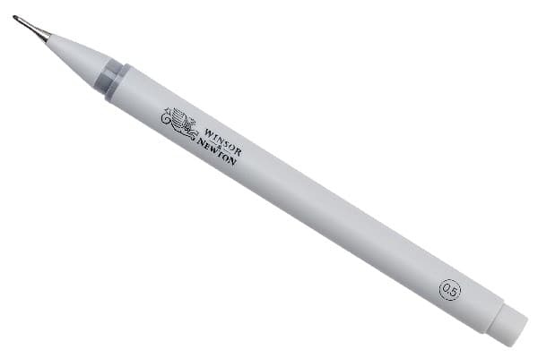 Fineliner cool grey in blister 0,5mm