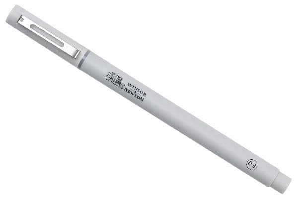 Fineliner cool grey in blister 0,3mm