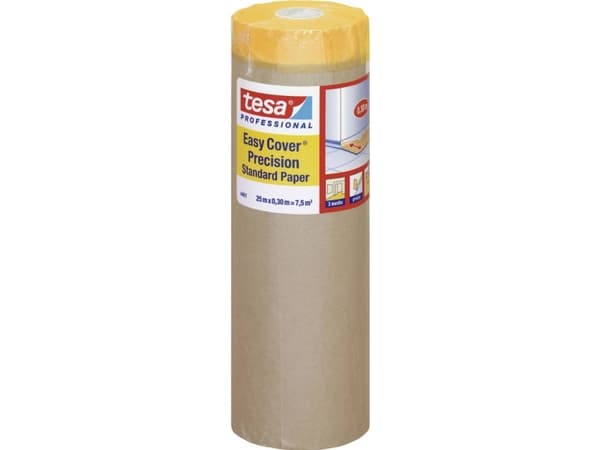 tesa Tesa 04401-00000-00-00 Peitepaperi tesa Easy Cover® Oranssi (L x S) 25 m x 30 cm 1 kpl