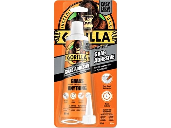 Gorilla Sports Gorilla glue Grab Adhesive 80ml