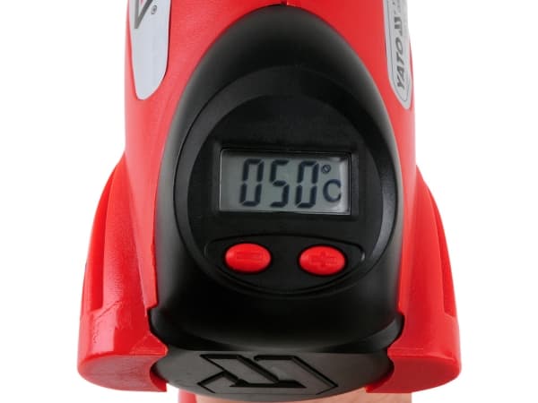 Yato YT-82293, II, 220 - 240 V, 50 Hz, 810 g, 1 stykker
