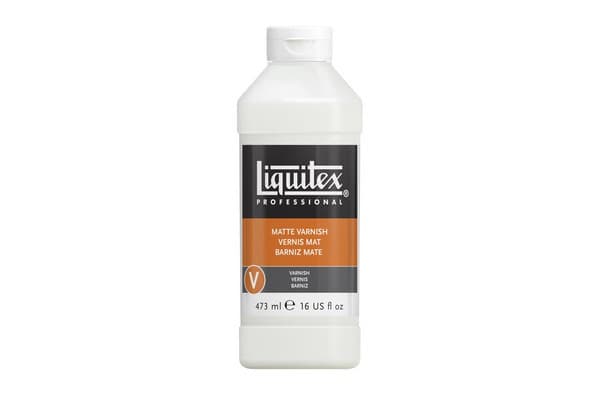 Acrylic varnish matte 473ml