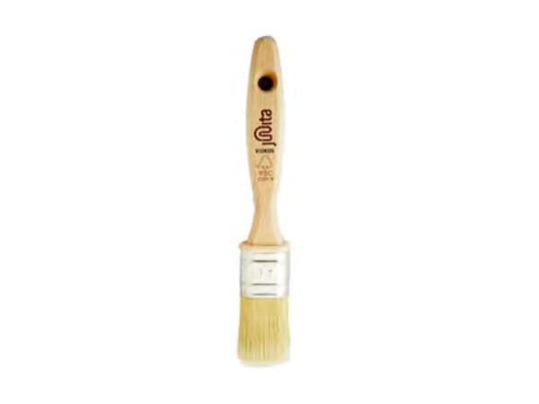 Juvita Pensel oval syntetisk 45x29mm