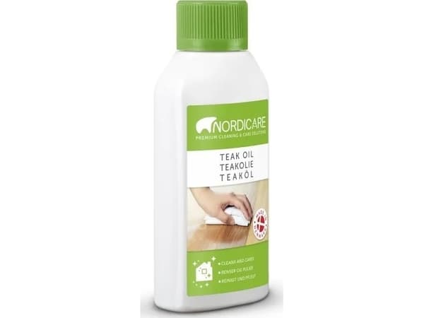 Nordicare Teak Oil 250ml
