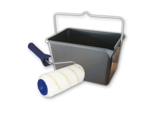 Juvita Rullskopa set 18 cm. rulle