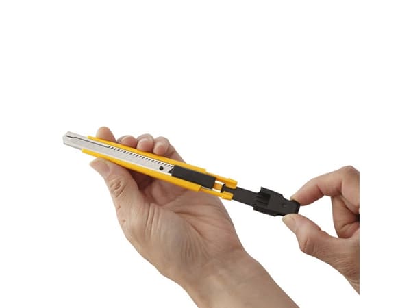 Olfa A-1, 18,5 mm, 143 mm, 9 mm, 1 styck