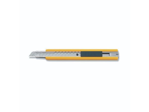 Olfa A-1, 18,5 mm, 143 mm, 9 mm, 1 styck