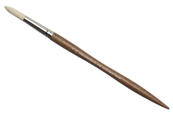 SmartMax ARTISTS' OIL SYNTHETIC HOG BRUSH ROUND SIZE 12