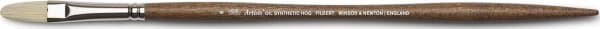 SmartMax ARTISTS' OIL SYNTHETIC HOG BRUSH FILBERT SIZE 8