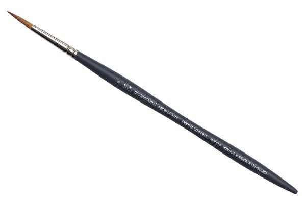 PRO WATERCOLOUR SYNT SABLE BRUSH ROUND SIZE 6