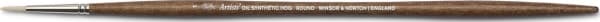 SmartMax ARTISTS' OIL SYNTHETIC HOG BRUSH ROUND SIZE 1
