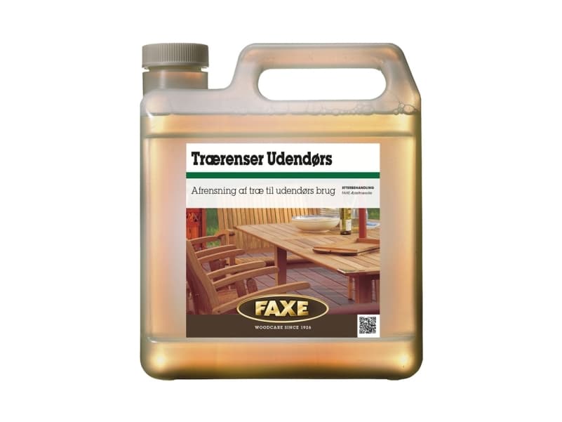 FAXE Trärens Utomhus 1L