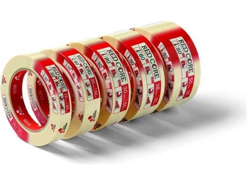 maskeringstejp. SB - RedCore 50mmx50m