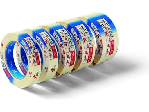 Schuller Papir maskeringstape Kjerne 2,5 cm x 50m (45225)