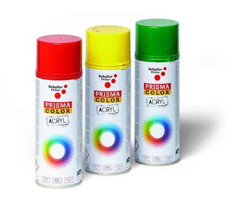 Sprayfärg RAL6002 Prisma bladgrön
