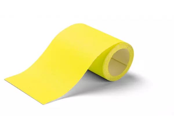 slippapper 115mm x 4,5m Easyroll P40