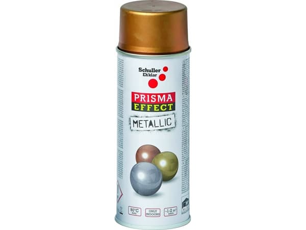 Prisma Effect Metallic Pro Copper 400ml