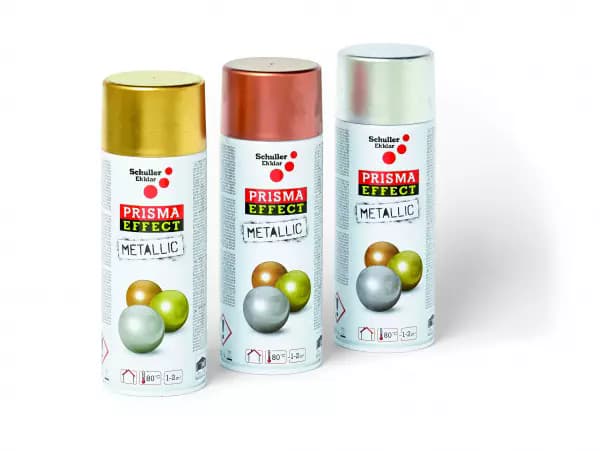 Prisma Effect Metallic Pro Copper 400ml