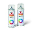 Miniatyrbild 2 av 2: Prisma Color transparentM 400ml Mat