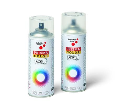 Prisma Color transparentM 400ml Mat