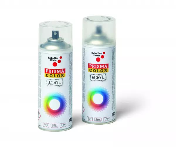 Prisma Color transparentM 400ml Mat