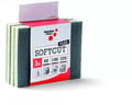 Miniatyrbild 1 av 2: Schuller slibesvamp - 3 Softcut Flex SET