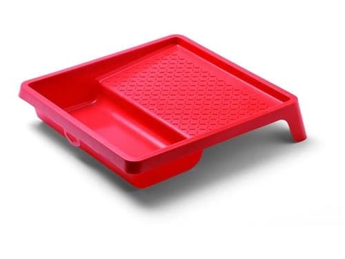 Malerbakke 20x21cm plast til 15 cm rulle