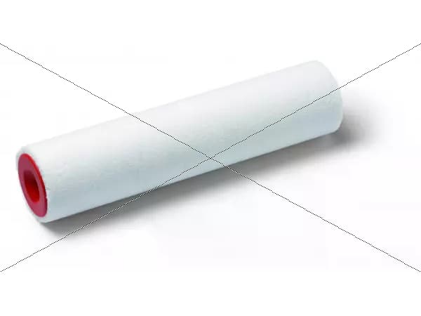rulle 4mm luv Felt 18cm