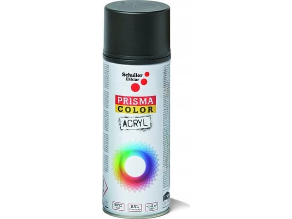 Schuller Ehklar Prisma Color Lakier Akrylowy POŁYSK RAL 53 Kolory 400ml