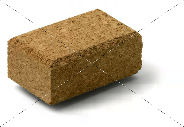 Schuller korkpute 60x40mm