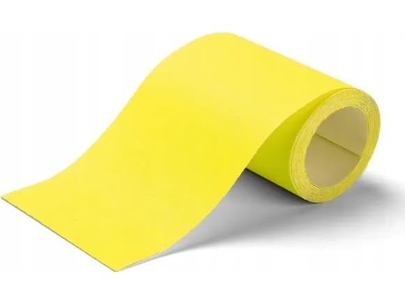 slippapper 115mm x 4,5m Easyroll P180