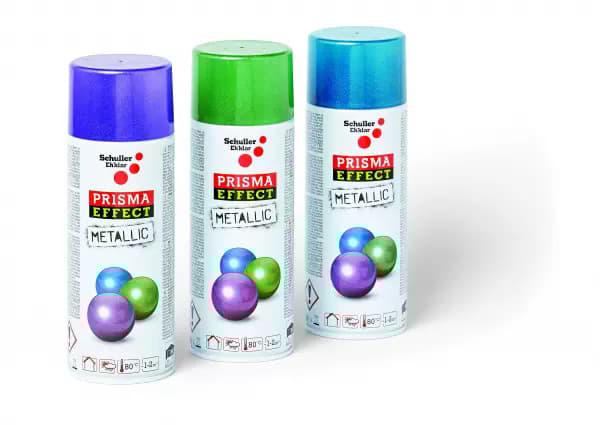 Schuller Prisma Effect Metallic Violet