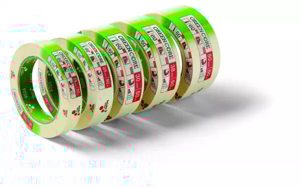 maskeringstejp SB GreenCore 19mmx50m