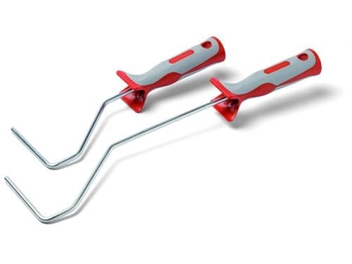 rulleskaft 6mm, 10cm - Grip HK 2K 10x27cm