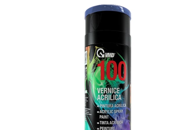 VMD 100 Spraymaling Blå RAL5010 - 400ml - 1915587