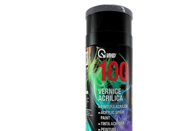 VMD 100 Spraymaling Grå RAL7011 - 400ml - 1915589