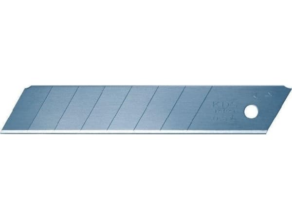 KDS knivblad 18mm EVO 10stk. - 1878017