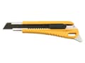 Miniatyrbilde 2 av 2: KDS kniv 18mm med skydelås, tæppehage og 1 knivblad - 1878003