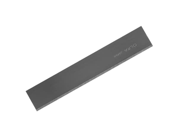 Olfa BS-10B kaavinterä 100x13 mm - f/BSR ja XSR s 10 kpl:n pakkaus - 1801354 - 1801354